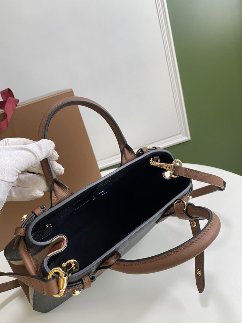 Bv*b*rry top handle bags